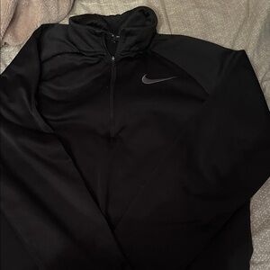 Nike Men's Black Performance Jacket